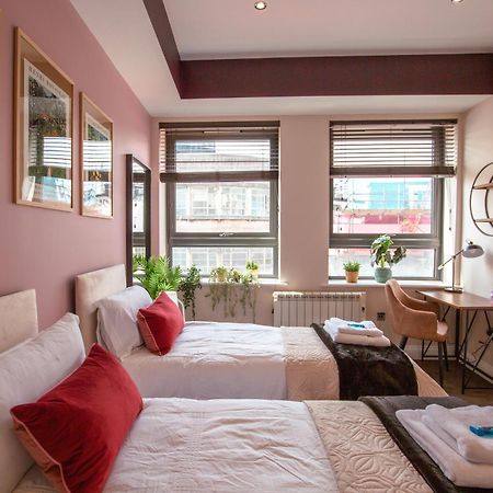Brighton Queens Retreat Bn1, Next To Train Station And Beach ,6Guests المظهر الخارجي الصورة