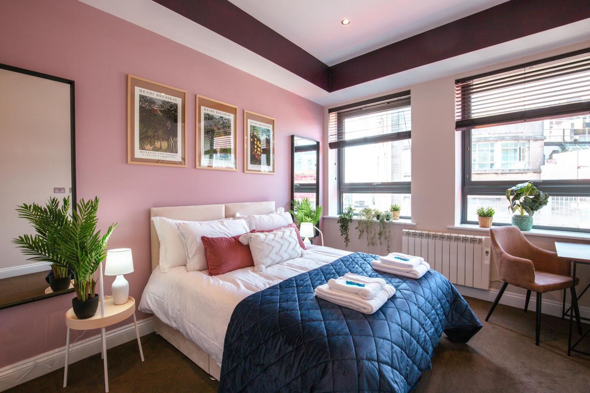 Brighton Queens Retreat Bn1, Next To Train Station And Beach ,6Guests المظهر الخارجي الصورة