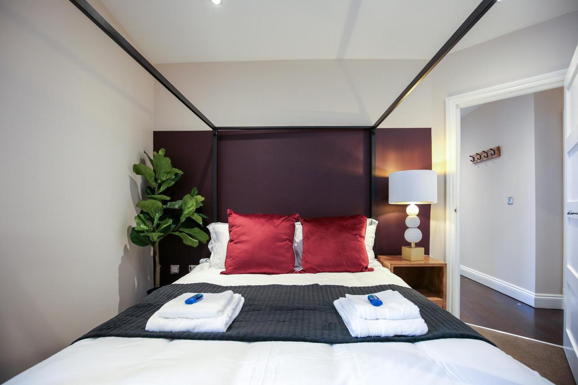 Brighton Queens Retreat Bn1, Next To Train Station And Beach ,6Guests المظهر الخارجي الصورة