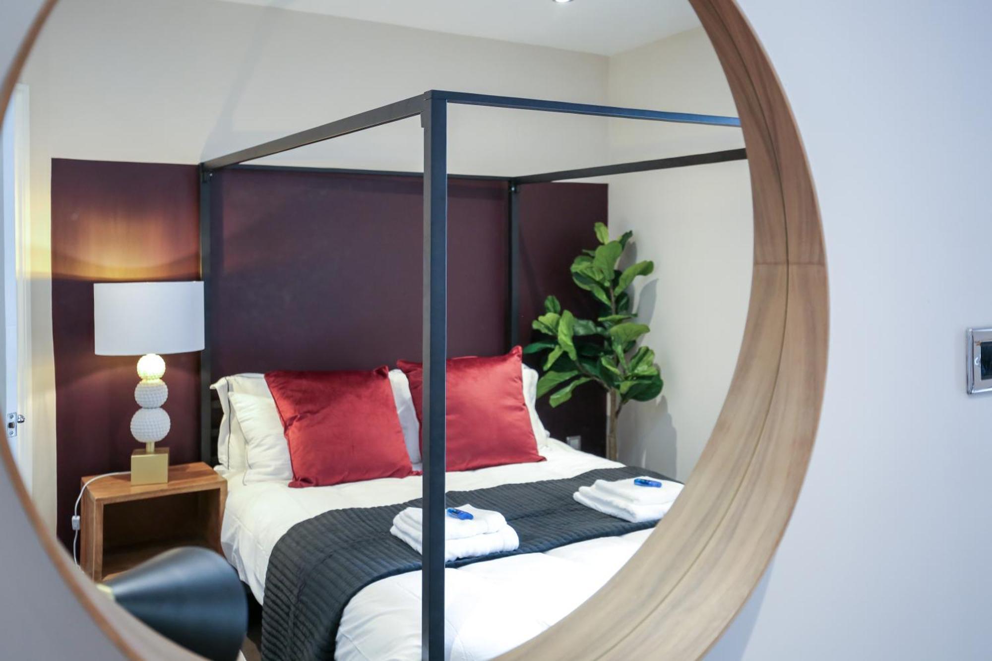 Brighton Queens Retreat Bn1, Next To Train Station And Beach ,6Guests المظهر الخارجي الصورة