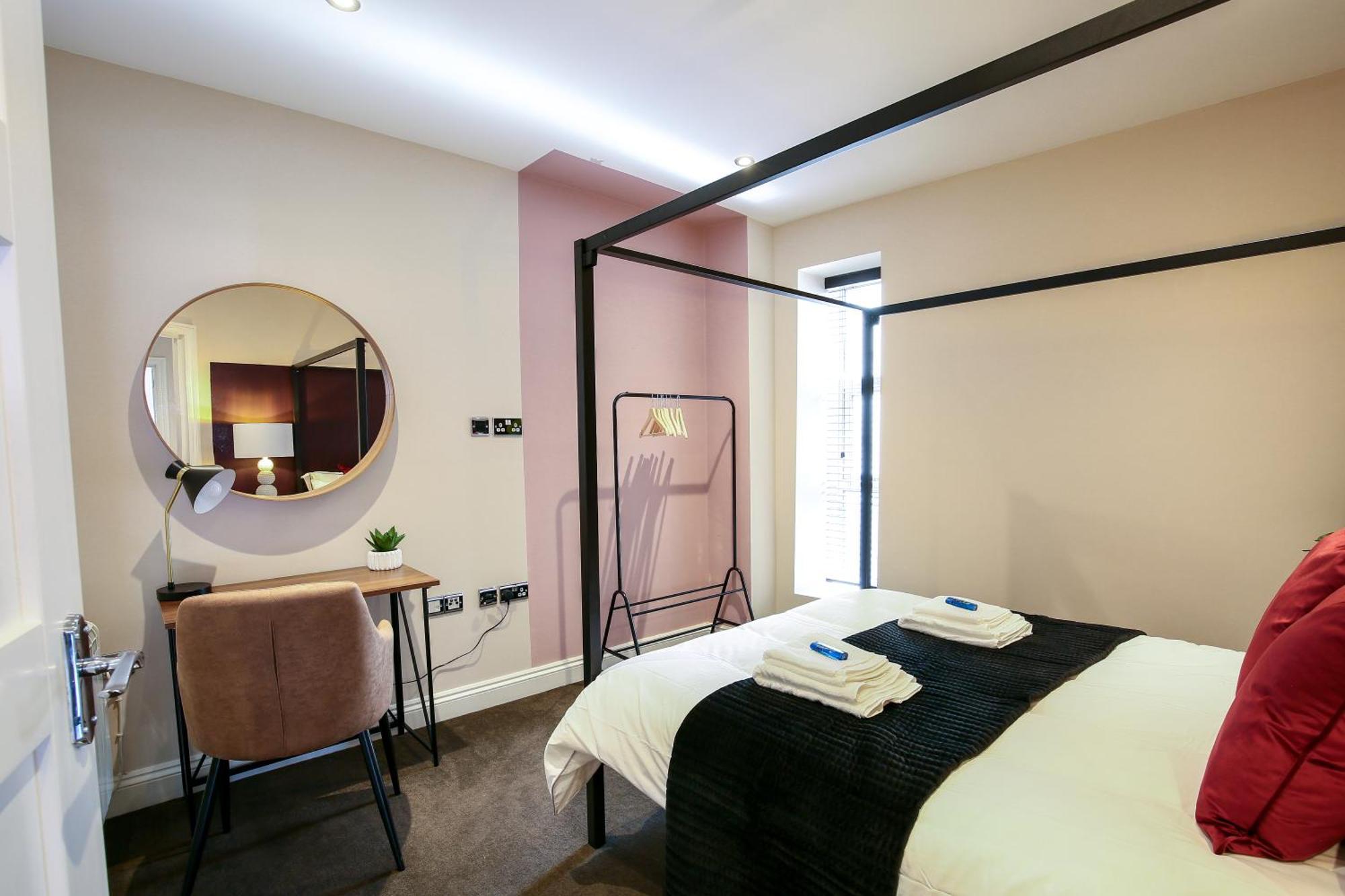 Brighton Queens Retreat Bn1, Next To Train Station And Beach ,6Guests المظهر الخارجي الصورة