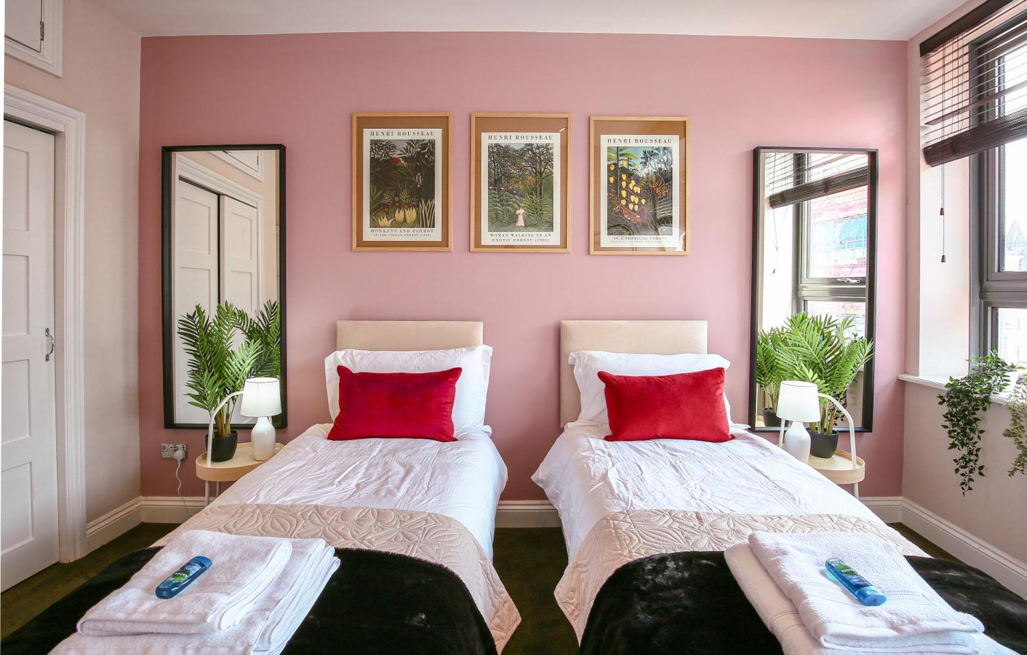 Brighton Queens Retreat Bn1, Next To Train Station And Beach ,6Guests المظهر الخارجي الصورة