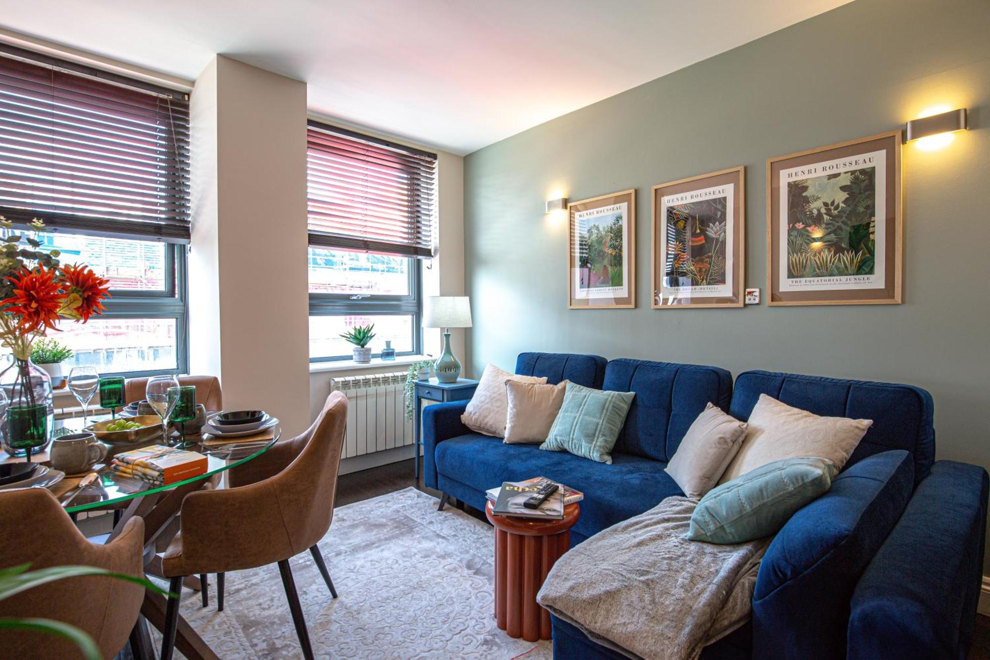 Brighton Queens Retreat Bn1, Next To Train Station And Beach ,6Guests المظهر الخارجي الصورة